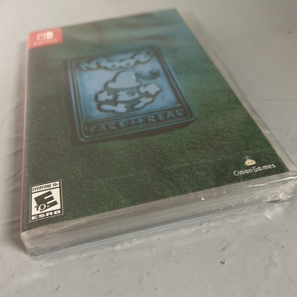 NEW/UNOPENED - Moon Nintendo Switch Game by Limited Run Games - Picture 6 of 6
